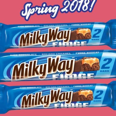 Milky Way Fudge