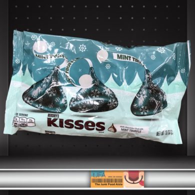 Mint Truffle Hershey's Kisses