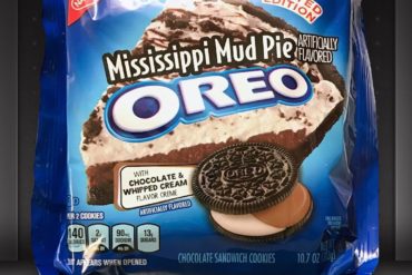 Mississippi Mud Pie Oreo