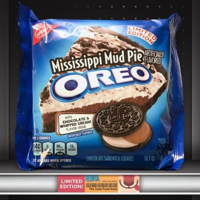 Mississippi Mud Pie Oreo