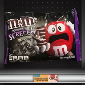 M&M’s Cookies & Screeem