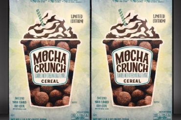 Mocha Crunch Cereal