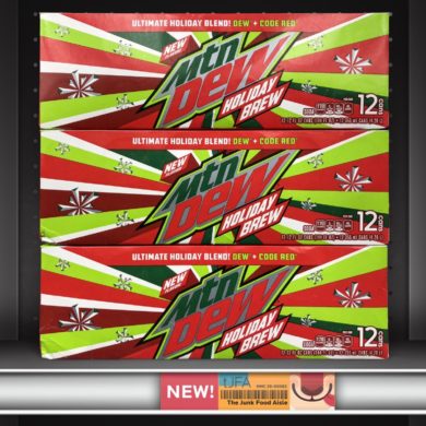 Mountain Dew Holiday Brew