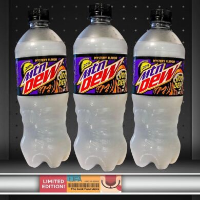 Mountain Dew VooDEW