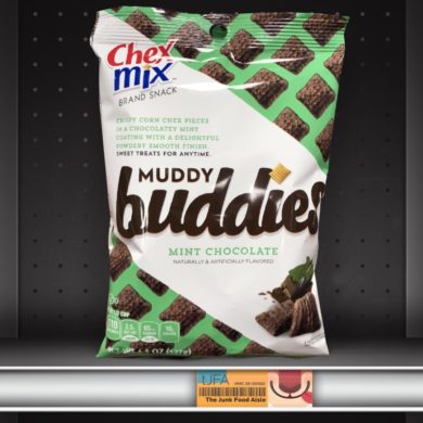 Muddy Buddies Mint Chocolate