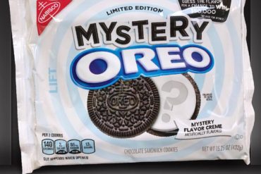 Mystery Oreo