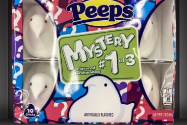 Mystery Peeps 2018