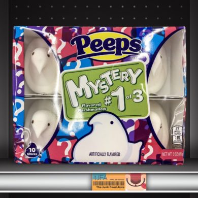 Mystery Peeps 2018