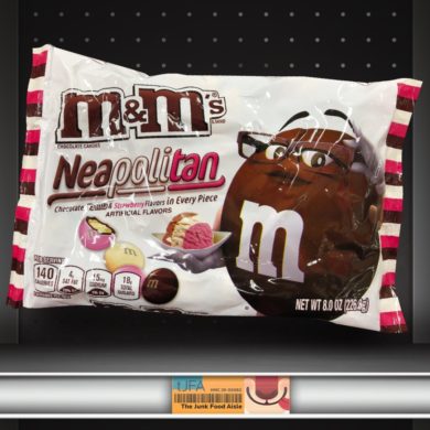 Neapolitan M&M’s