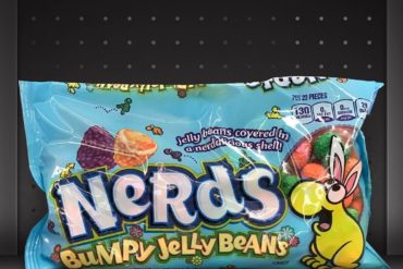 Nerds Bumpy Jelly Beans