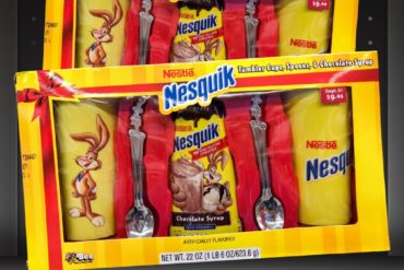 Nesquik Gift Set