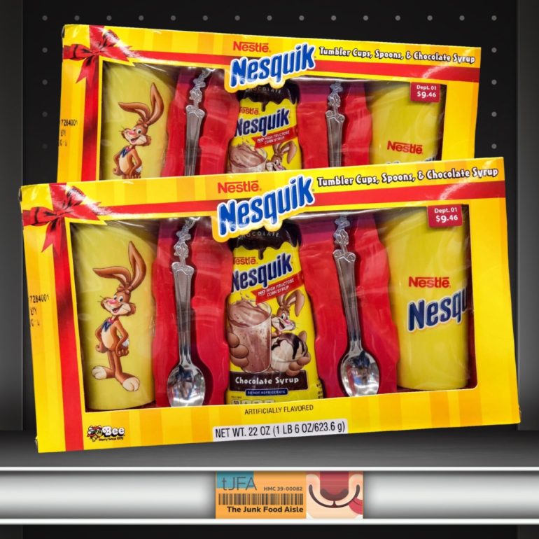 Nesquik Gift Set