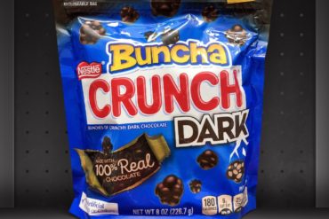 Nestlé Buncha Crunch Dark