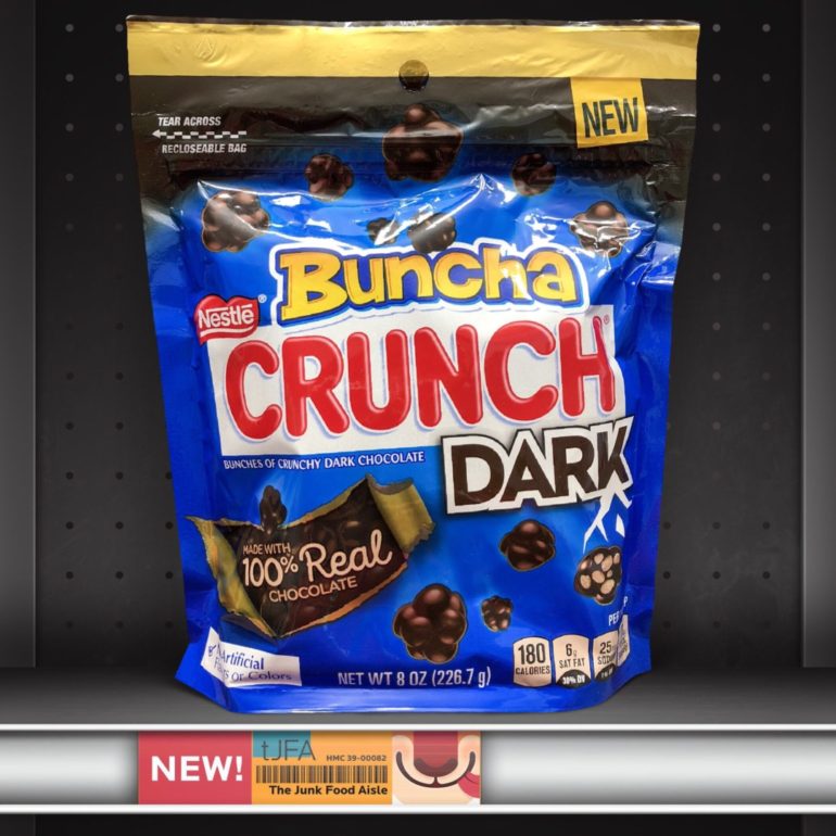 Nestlé Buncha Crunch Dark