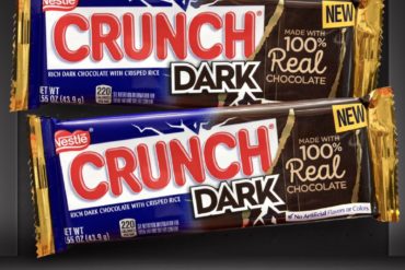 Nestlé Crunch Dark