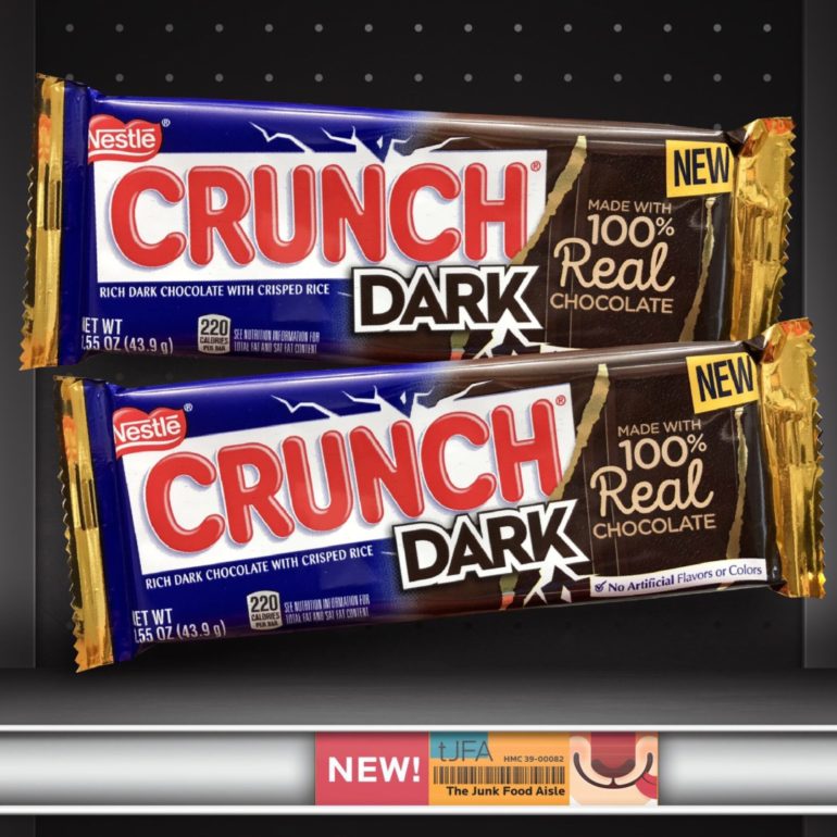 Nestlé Crunch Dark