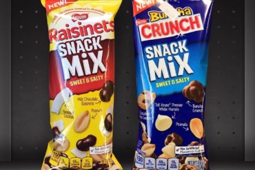Nestlé Raisinets & Buncha Crunch Snack Mix