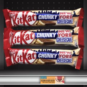 New York Cheesecake KitKat Chunky