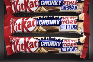 New York Cheesecake KitKat Chunky