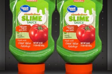 Nickelodeon Slime Sauce