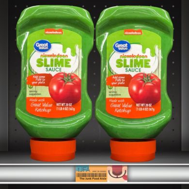 Nickelodeon Slime Sauce