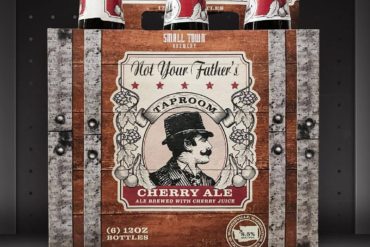 Not Your Father's Taproom Cherry Ale