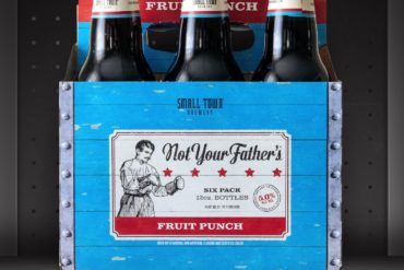 Not Your Father’s Fruit Punch