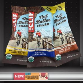 Nut Butter Filled Clif Bars