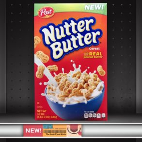 Nutter Butter Cereal