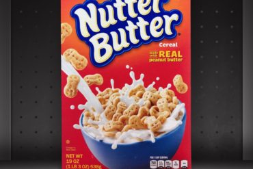 Nutter Butter Cereal