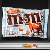 Orange Vanilla Cream M&Ms - The Junk Food Aisle