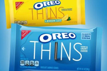Oreo Contest Lets Fans Vote For Their Favorite Amount of Stuf!