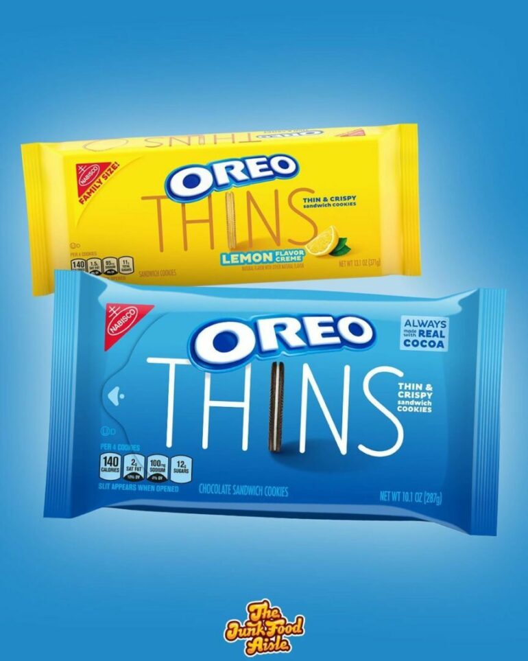 Oreo Contest Lets Fans Vote For Their Favorite Amount of Stuf!