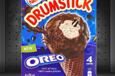 Oreo Drumstick [Canada]