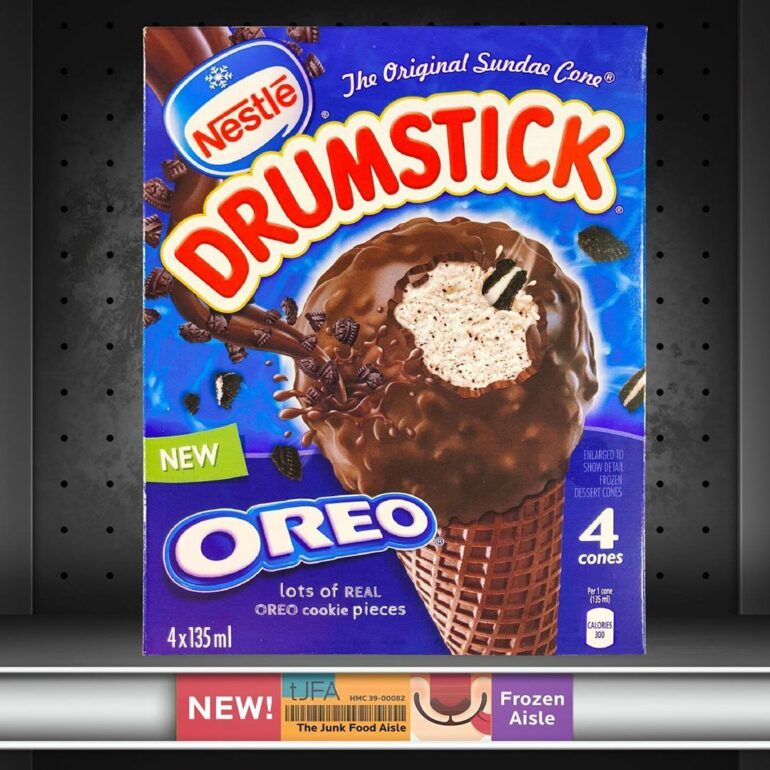 Oreo Drumstick [Canada]