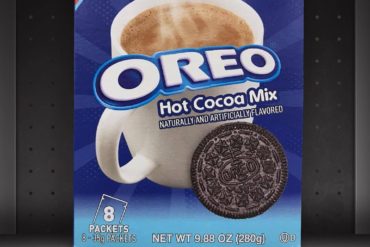 Oreo Hot Cocoa Mix