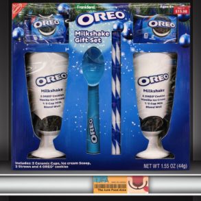 Oreo Milkshake Gift Set