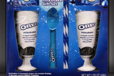 Oreo Milkshake Gift Set