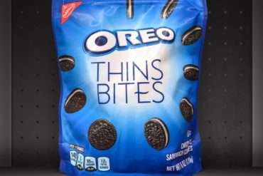 Oreo Thins Bites