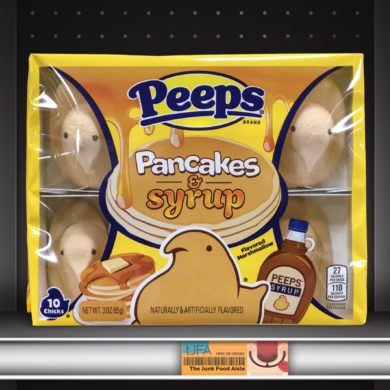 Pancakes & Syrup Peeps