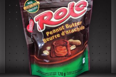 Peanut Butter Rolo