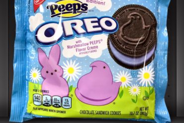 Peeps Oreo 2018