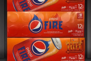 Pepsi Fire