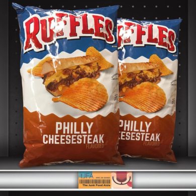 Philly Cheesesteak Ruffles