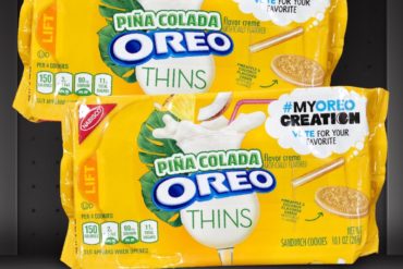 Pina Colada Oreo