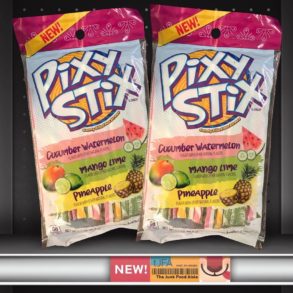 Pixy Stix Cucumber Watermelon, Mango Lime & Pineapple