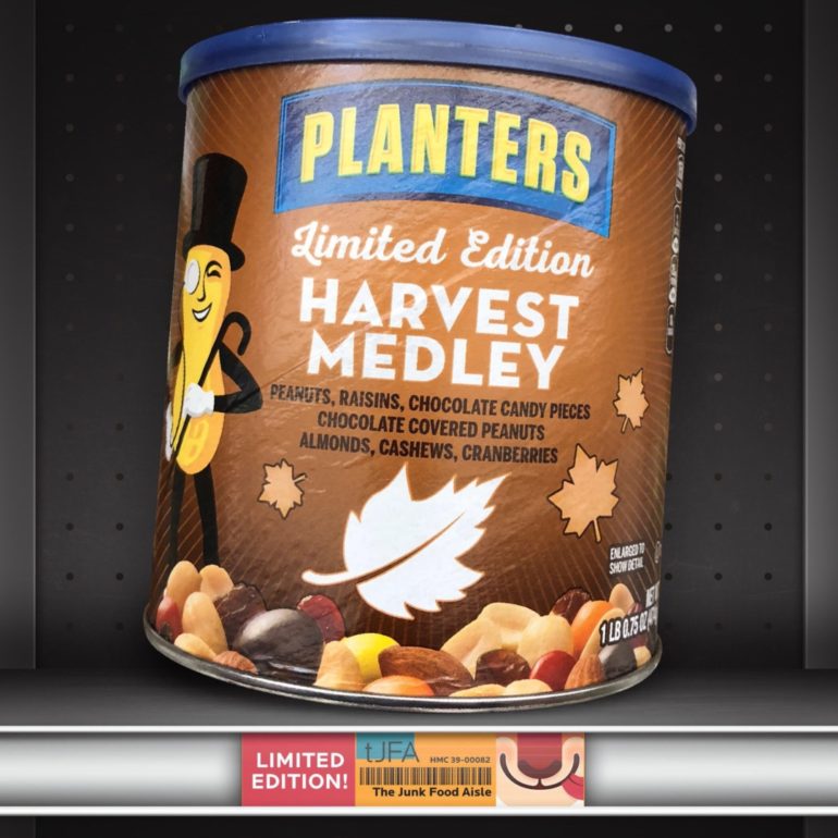 Planters Harvest Medley