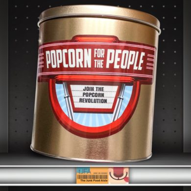 Popcorn For The People