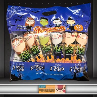 Popcornopolis Gourmet Popcorn Halloween Pack