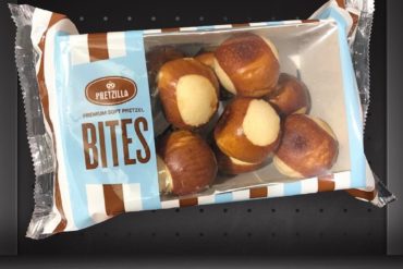 Pretzilla Premium Soft Pretzel Bites